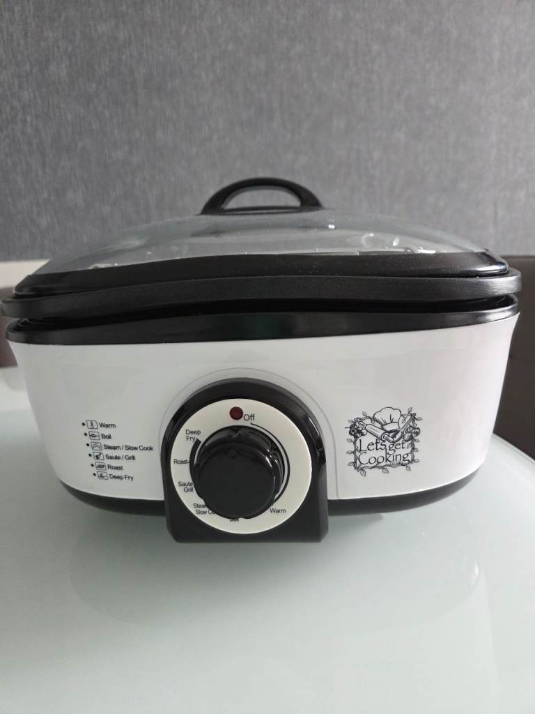 Coopers Of Stortford All In One Cooking Pan