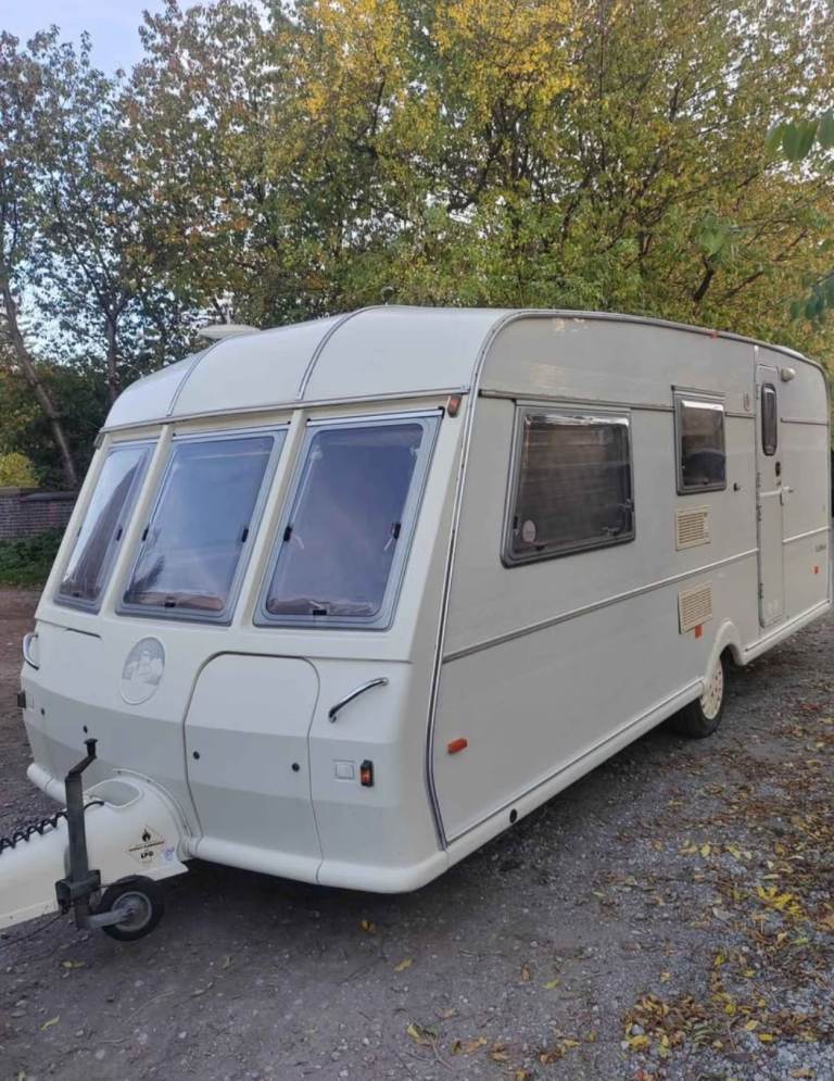 Buccaneer Caribbean 4 berth end bathroom 