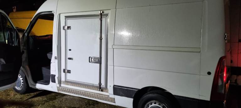 Renault, MASTER, Panel Van, 2019, Manual, 2298 (cc)