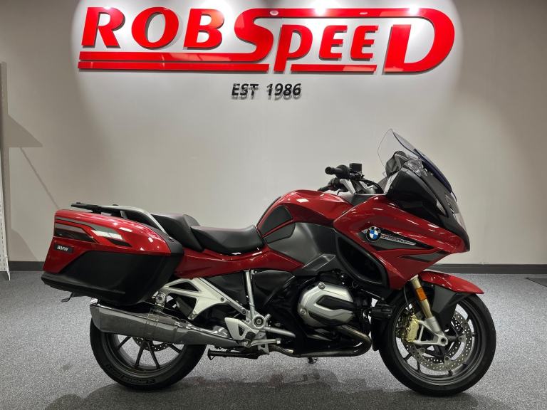 BMW R 1200 RT LE, 2018