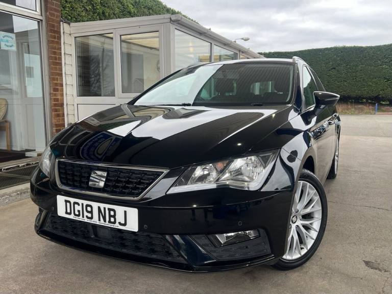 2019 19 SEAT LEON 1.5 TSI EVO SE DYNAMIC ST 5DR PETROL MANUAL EURO 6 (S/S) (130 