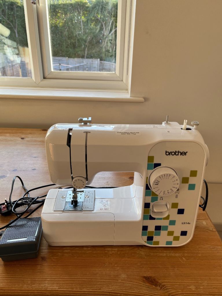 Brother sewing machine