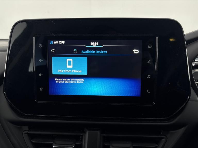 2023 Suzuki SX4 S-Cross 1.4 Boosterjet MHEV Motion SUV 5dr Petrol Hybrid Manual Euro 6 (s/s) (129...