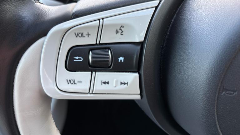 2023 Honda Jazz 1.5 i-MMD Hybrid EX 5dr eCVT Hybrid Hatchback Hatchback Hybrid Automatic