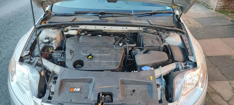 2012 Ford Mondeo Zetec Hatchback 5dr Diesel Manual Euro 5 (140 ps)