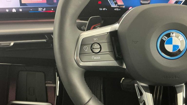 2025 BMW iX1 150kW eDrive20 M Sport 65kWh 5dr Auto Estate Electric Automatic