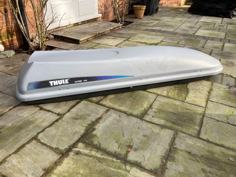 Thule Alpine 500 Roof Box