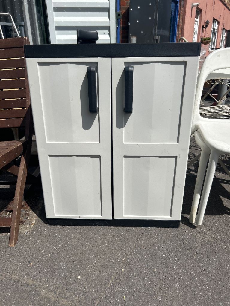 Garden storage 