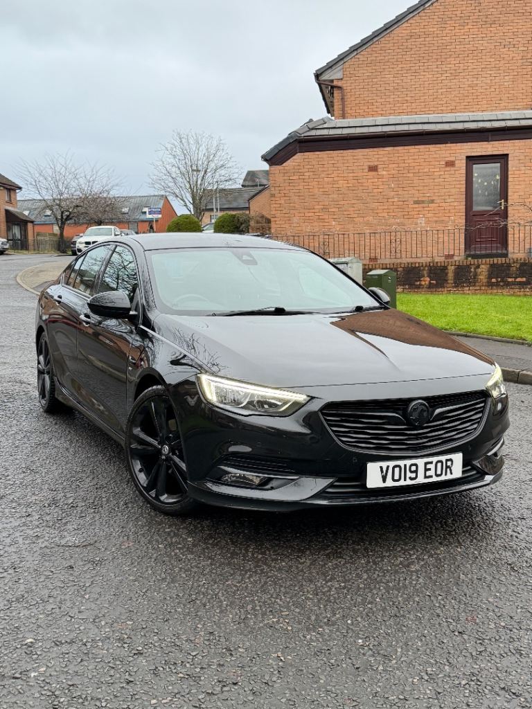 Vauxhall, INSIGNIA, Hatchback, 2019, Manual, 1490 (cc), 5 doors