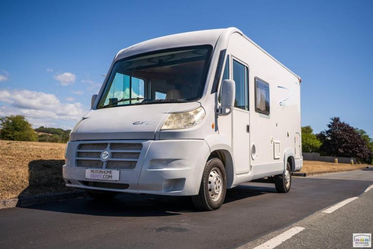 Pilote A Class Compact CityVan C57