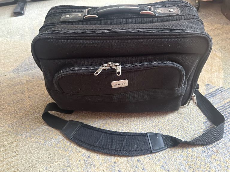 Large laptop bag