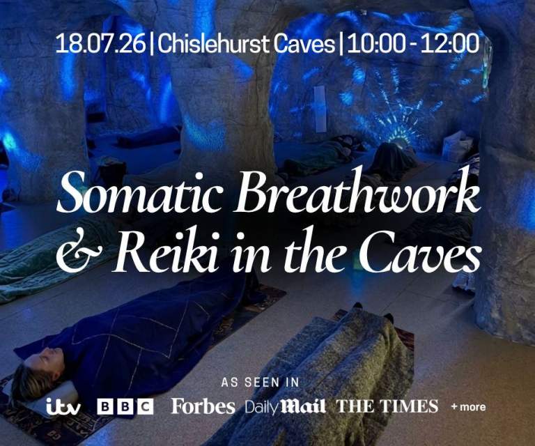 SOMATIC BREATHWORK