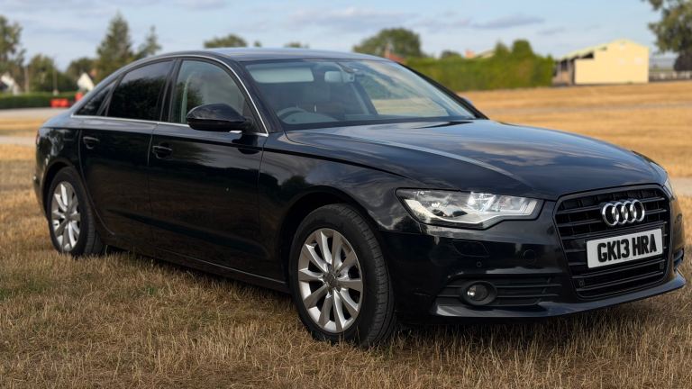 Audi, A6, Saloon, 2013, Manual, 1968 (cc), 4 doors