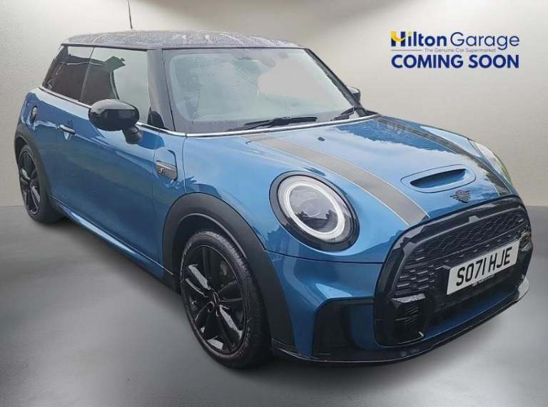  MINI Hatch 2.0 Cooper S Sport Hatchback 3dr Petrol Manual Euro 6 (s/s) (178 ps) Petrol Manual