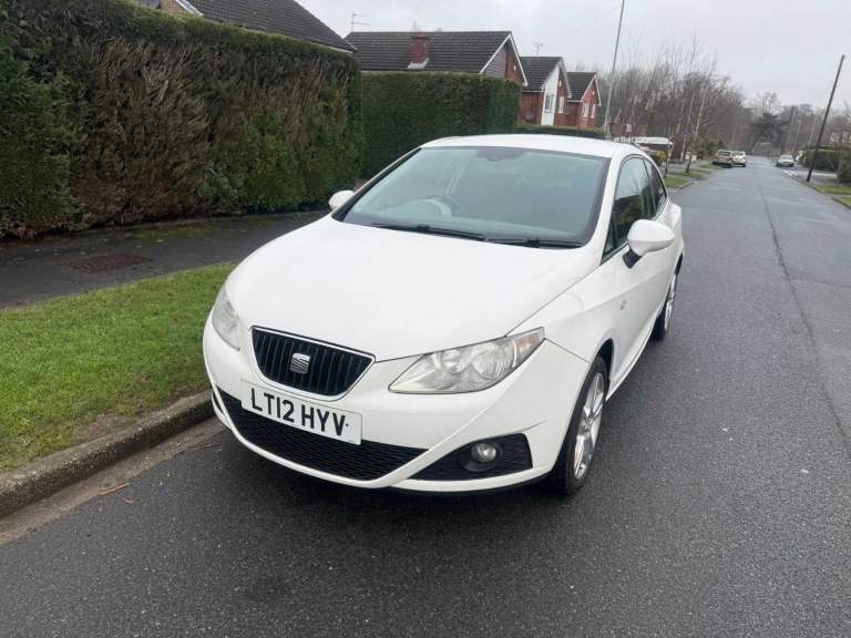 SEAT Ibiza 1.4 SE Copa Sport Coupe 3 Drs/*VW POLO with 12 Months MOT&FSH&Low Mileage 94K&Ulez Free 