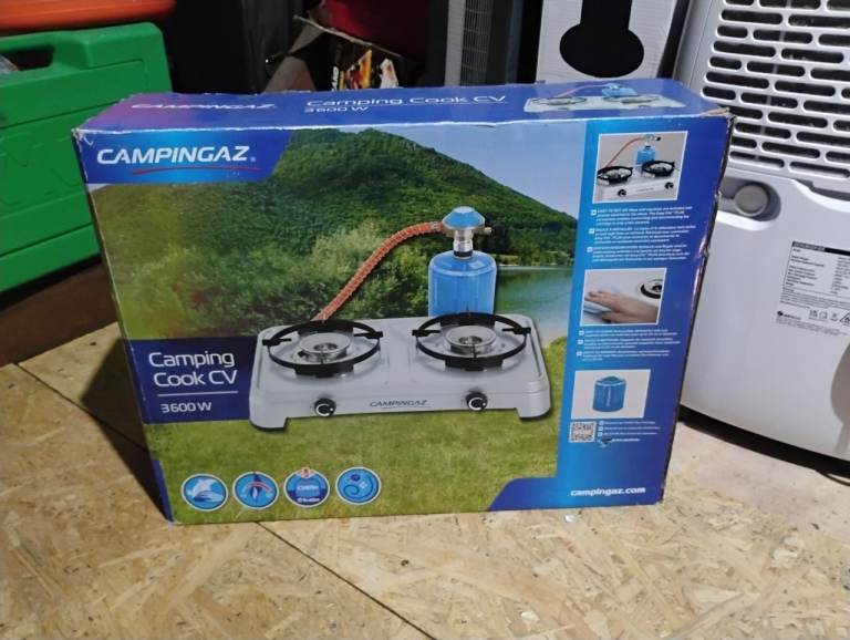 Campinggaz Camping Cook CV 3600W Stove