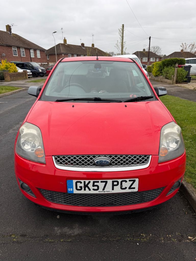 Ford Fiesta - Zetec Climate 