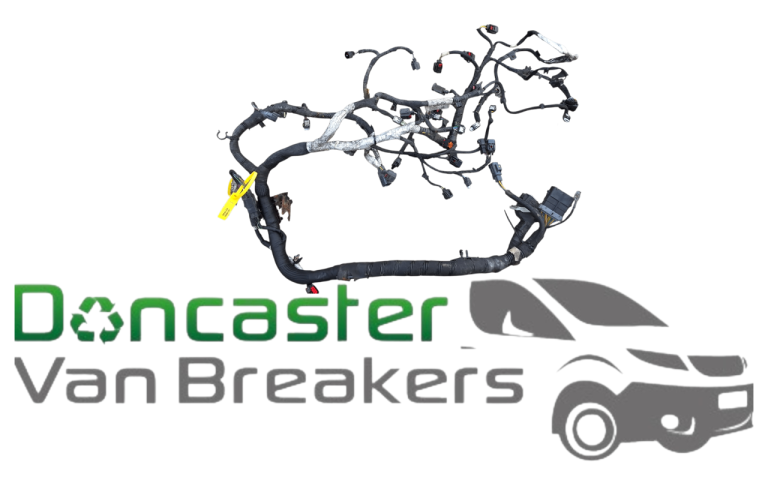 FORD TRANSIT CUSTOM 2021 2.0 EURO6 FWD ENGINE BAY WIRING LOOM 