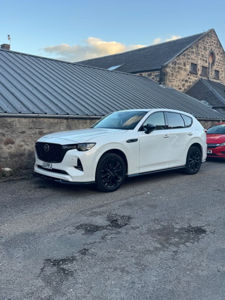Mazda, CX-60, Estate, 2022, Other, 2488 (cc), 5 doors plug in hybrid phev 