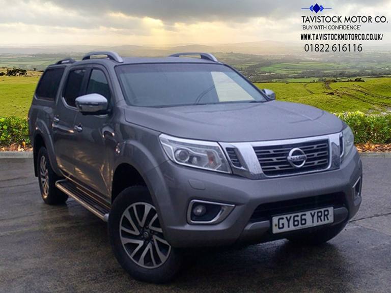 2016 Nissan Navara 2.3 dCi Tekna Pickup Double Cab 4dr Diesel Auto 4WD Euro 6 (190 ps) Diesel Aut...