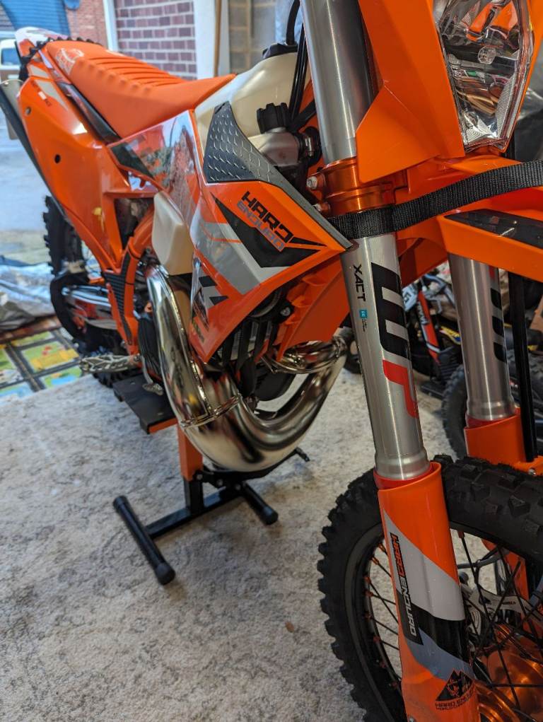 Ktm 300 exc TBI hard enduro 2024