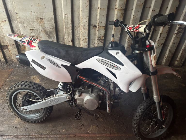 125 cc pit bike 