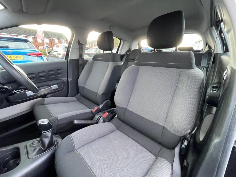 2021 Citroen C3 1.2 PureTech Shine Euro 6 (s/s) 5dr HATCHBACK Petrol Manual