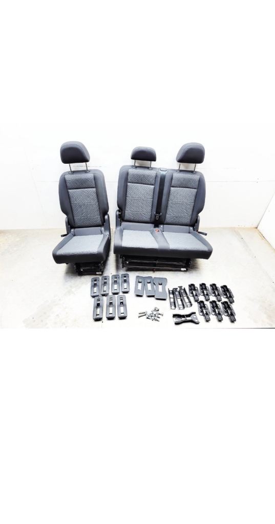 Vw rear seat conversion 
