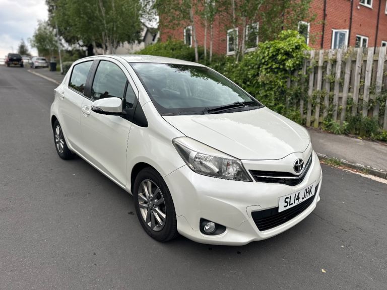 Toyota Yaris 1.3 Icon + VVT-i 5Door