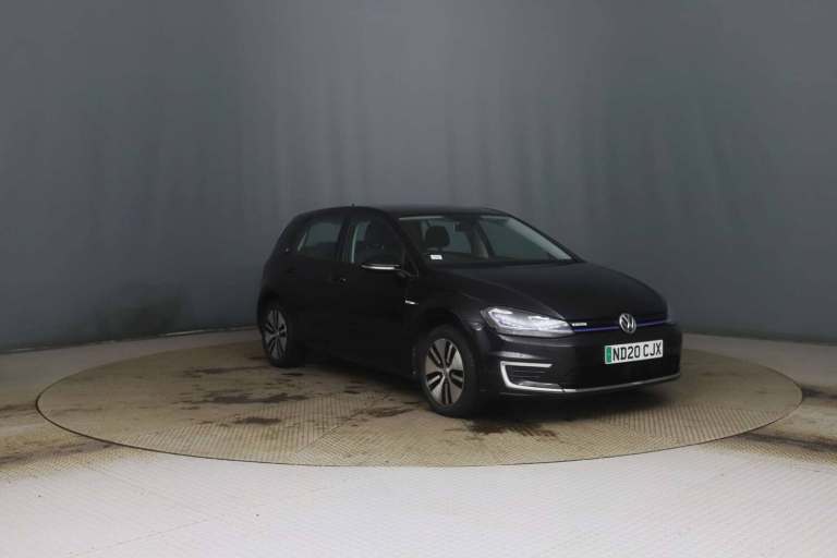 2020 Volkswagen Golf e-Golf 5dr Hatchback Electric Automatic