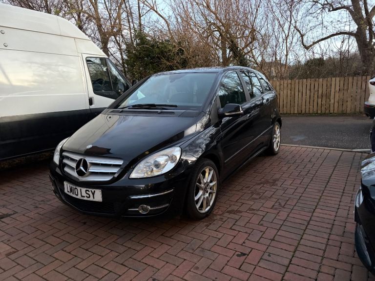 Mercedes Benz B class, 2010, automatic, ULEZ 