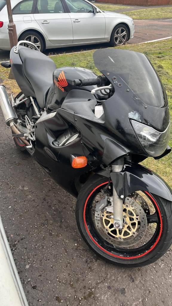 Honda, CBR, 2000, 599 (cc)