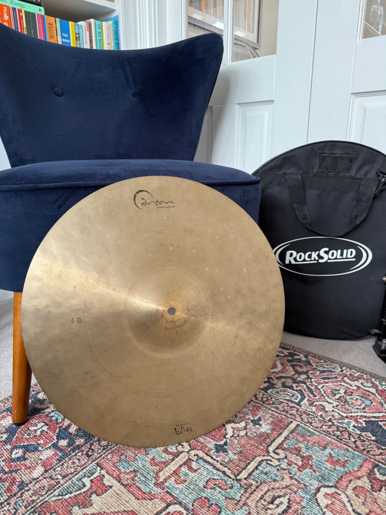 Dream Crash 18” vintage bliss