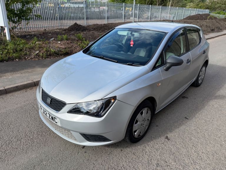 Seat, IBIZA, Hatchback, 2012, Manual, 1199 (cc), 5 doors