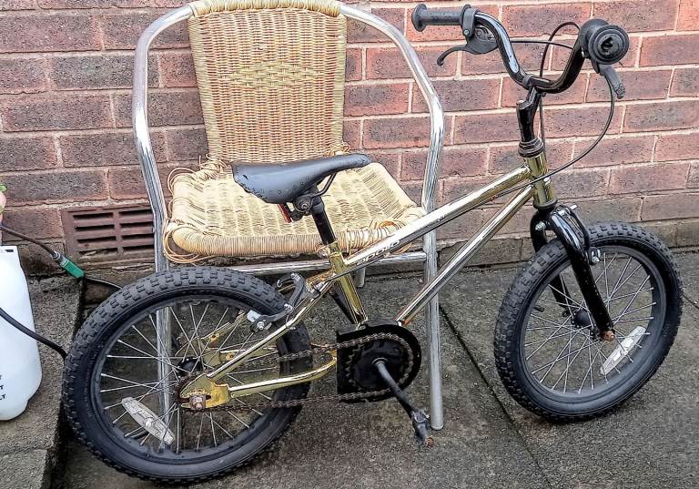 BMX BIKE 16inch Wheels