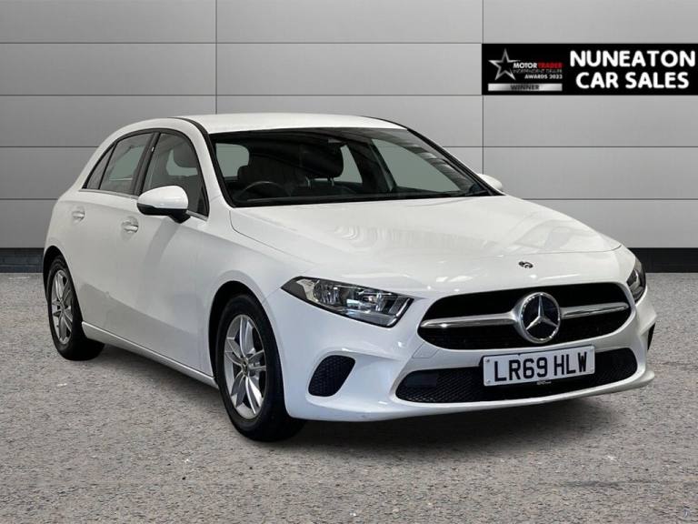 2019 Mercedes-Benz A-Class 1.3 A180 SE Hatchback 5dr Petrol 7G-DCT Euro 6 (s/s) (136 ps) Hatchbac...