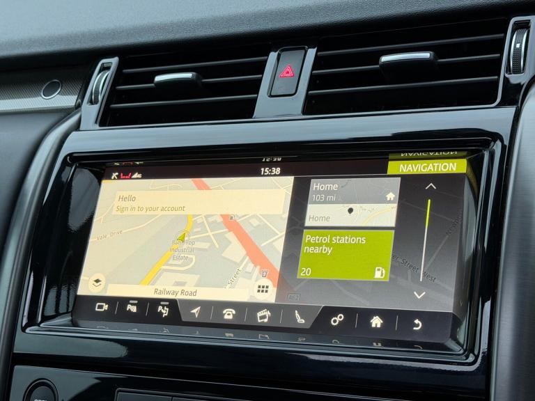 2019 Land Rover Discovery 2.0 SD4 HSE Auto 4WD Euro 6 (s/s) 5dr ESTATE Diesel Automatic