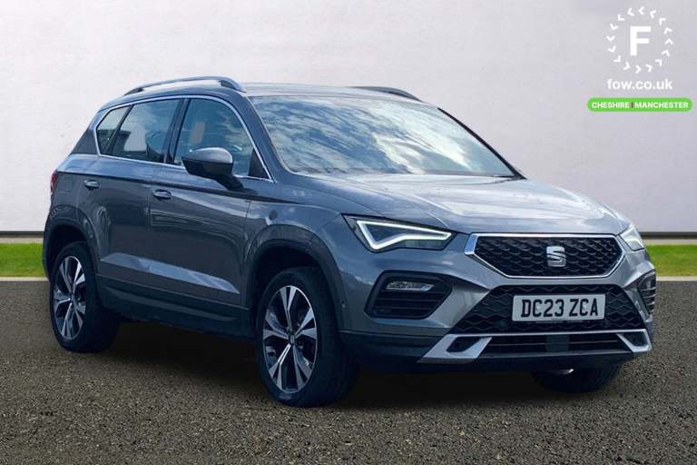 2023 SEAT Ateca 1.5 TSI EVO SE Technology 5dr Hatchback PETROL Manual