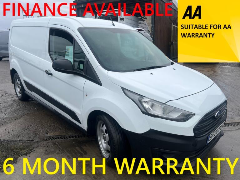 2020 Ford Transit Connect 1.5 EcoBlue 100ps Van PANEL VAN Diesel Manual