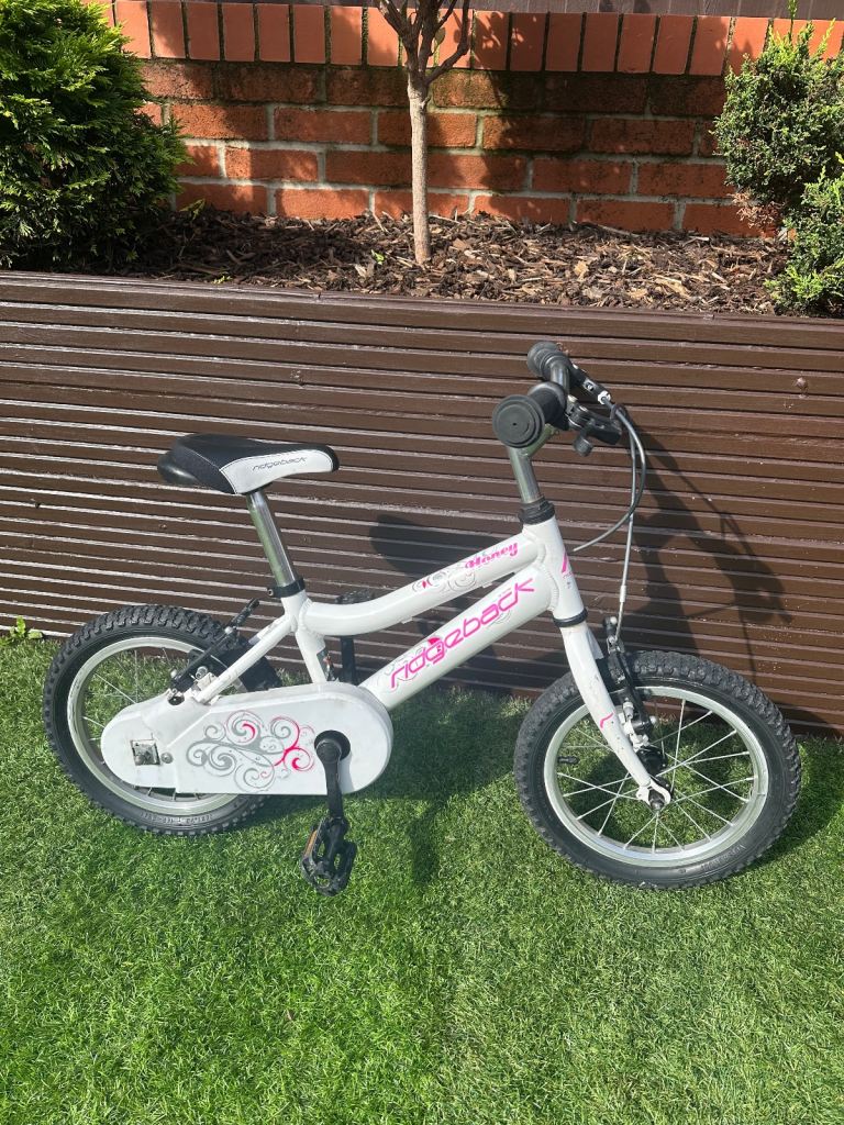 Girls bike for 3-5 years old