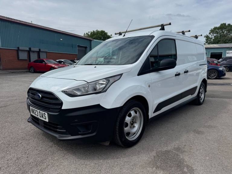 2023 Ford Transit Connect 1.5 230 EcoBlue Leader Panel Van 5dr Diesel Manual L2 Euro 6 (s/s) (100...