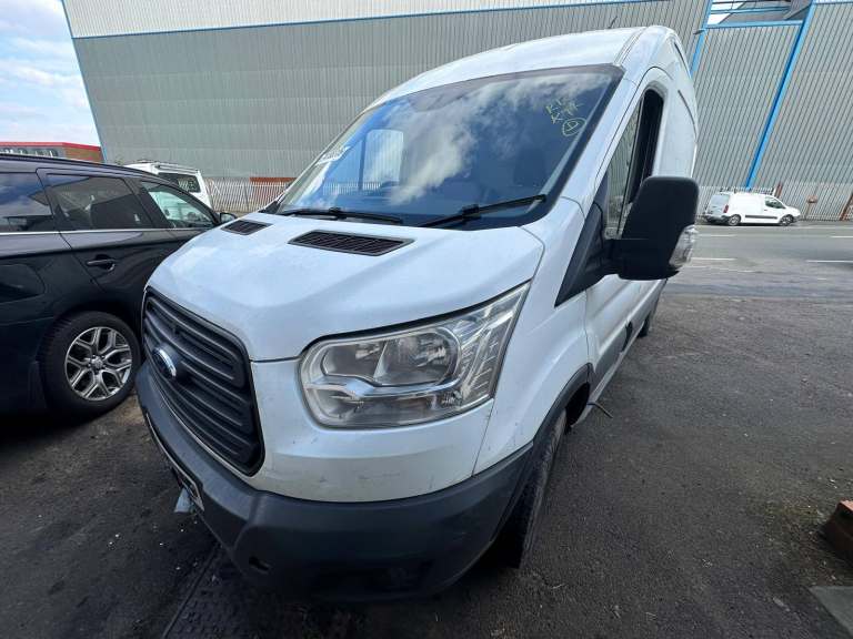 FORD TRANSIT  350 SHR P/V MWB  MK8 (V363)  2.2 DIESEL REAR WHEEL DRIVE BREAKING FOR PARTS