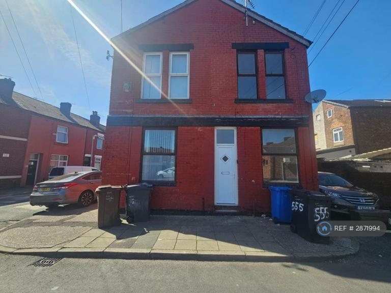 2 bedroom house in Ashley St, Salford, M6 (2 bed) (#2871994)