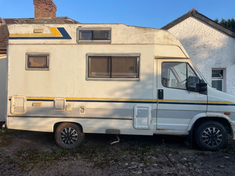 Fiat Ducato Camper