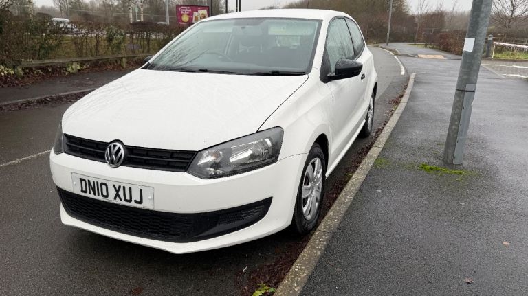 Volkswagen, POLO, Hatchback, 2010, Manual, 1198 (cc), 3 doors