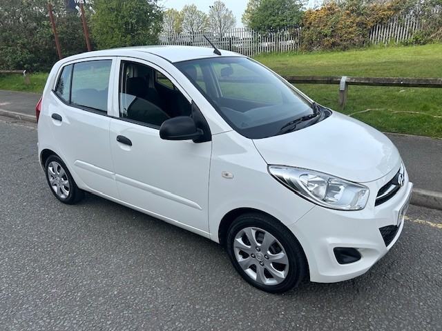 HYUNDAI I10 1.2 Classic 2014