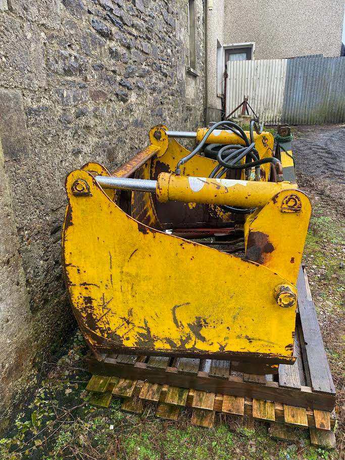 5Ft 2Inch Johnston Shear Grab