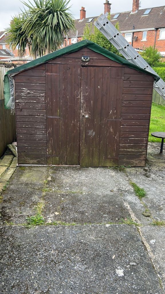 Garden Shed. Free 
