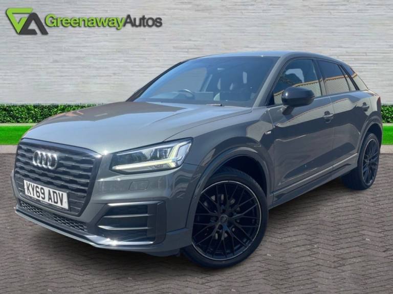 2019 Audi Q2 1.6 TDI 30 Black Edition SUV 5dr Diesel Manual Euro 6 (s/s) (116 ps) ESTATE Diesel M...