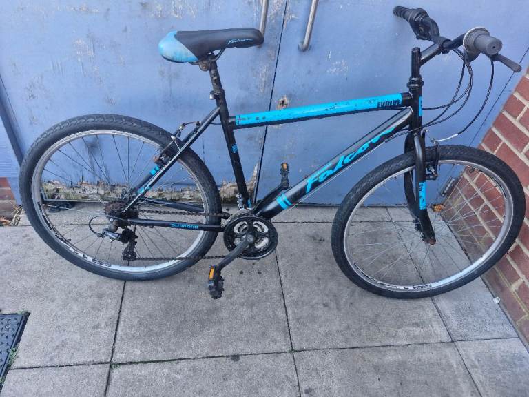 Falcon Glacier Mountain Bike – Good Condition
